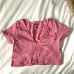 Garage top size small